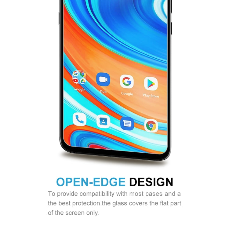 0.26mm 9H 2.5D Tempered Glass Film, For Umidigi A9 (1 PC), For Umidigi A11 Pro Max (1 PC)