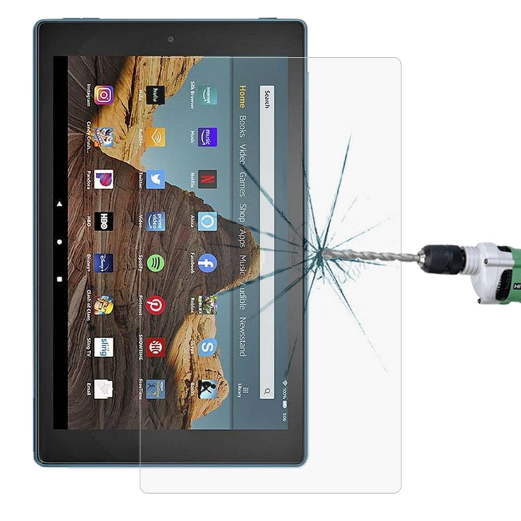 9H 2.5D Explosion-proof Tempered Tablet Glass Film, For Amazon Kindle Fire HD 8 2020 / 2022 (1 PC), For Xiaomi Mi Pad 3 (1 PC), For Amazon Kindle Fire HD 10 2019 (1 PC), For Amazon Kindle Fire 7 2019 (1 PC), For Xiaomi Mi Pad 4 (1 PC)                  ...