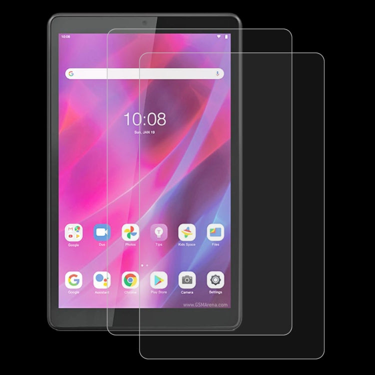 2 PCS 9H 2.5D Explosion-proof Tempered Tablet Glass Film, For Amazon Kindle Fire HD 8 2020  / 2022(2 PCS), For Xiaomi Mi Pad 3 (2 PCS), For Amazon Kindle Fire HD 10 2019 (2 PCS), For Amazon Kindle Fire 7 2019 (2 PCS), For Xiaomi Mi Pad 4 (2 PCS)       ...