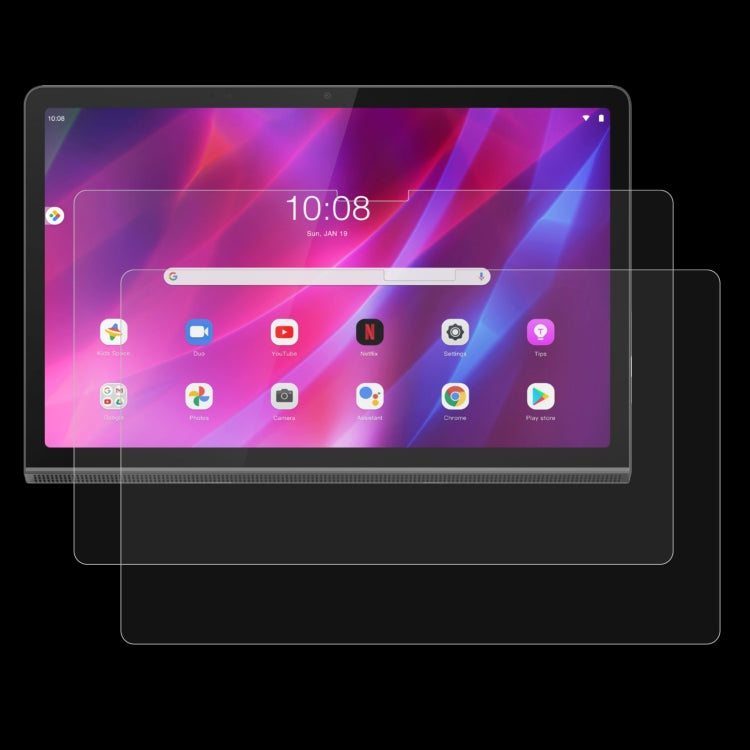 2 PCS 9H 2.5D Explosion-proof Tempered Tablet Glass Film, For Amazon Kindle Fire HD 8 2020  / 2022(2 PCS), For Xiaomi Mi Pad 3 (2 PCS), For Amazon Kindle Fire HD 10 2019 (2 PCS), For Amazon Kindle Fire 7 2019 (2 PCS), For Xiaomi Mi Pad 4 (2 PCS)       ...