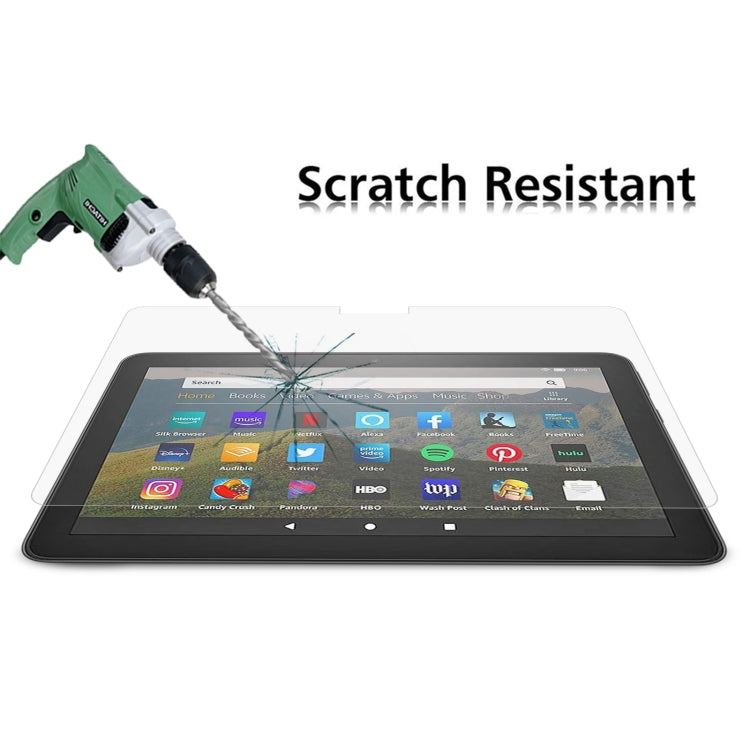 2 PCS 9H 2.5D Explosion-proof Tempered Tablet Glass Film, For Amazon Kindle Fire HD 8 2020  / 2022(2 PCS), For Xiaomi Mi Pad 3 (2 PCS), For Amazon Kindle Fire HD 10 2019 (2 PCS), For Amazon Kindle Fire 7 2019 (2 PCS), For Xiaomi Mi Pad 4 (2 PCS)       ...