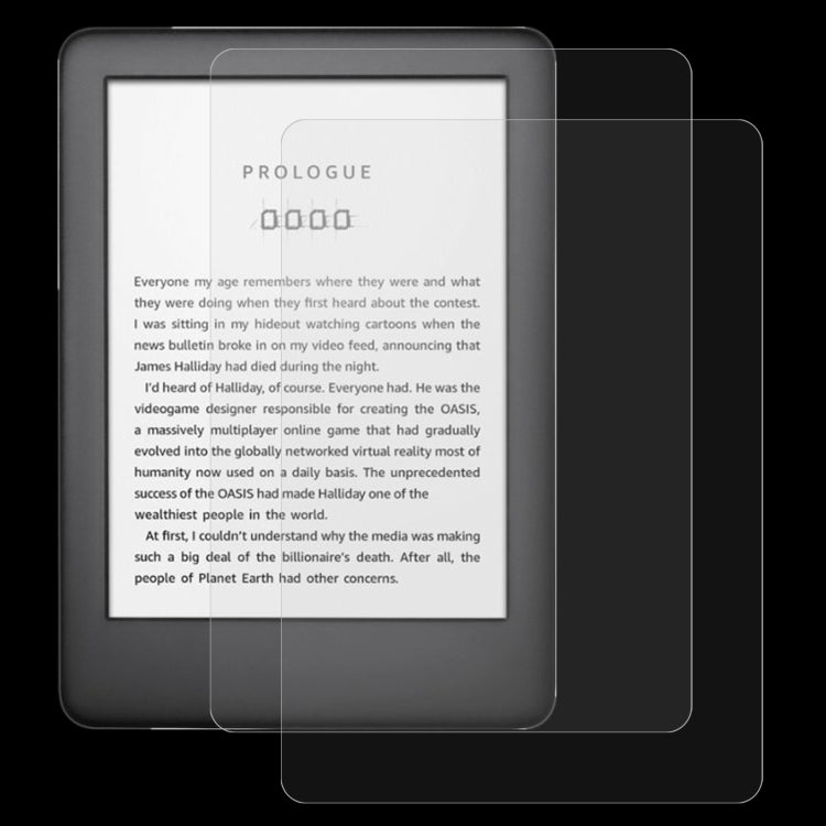 2 PCS 9H 2.5D Explosion-proof Tempered Tablet Glass Film, For Amazon Kindle Fire HD 8 2020  / 2022(2 PCS), For Xiaomi Mi Pad 3 (2 PCS), For Amazon Kindle Fire HD 10 2019 (2 PCS), For Amazon Kindle Fire 7 2019 (2 PCS), For Xiaomi Mi Pad 4 (2 PCS)       ...