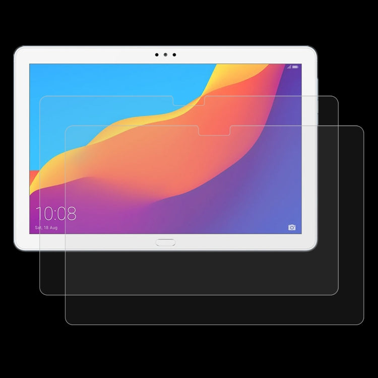 2 PCS 9H 2.5D Explosion-proof Tempered Tablet Glass Film, For Amazon Kindle Fire HD 8 2020  / 2022(2 PCS), For Xiaomi Mi Pad 3 (2 PCS), For Amazon Kindle Fire HD 10 2019 (2 PCS), For Amazon Kindle Fire 7 2019 (2 PCS), For Xiaomi Mi Pad 4 (2 PCS)       ...