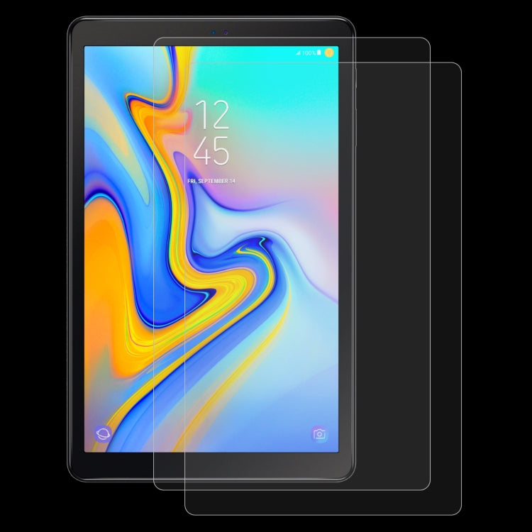 2 PCS 9H 2.5D Explosion-proof Tempered Tablet Glass Film, For Amazon Kindle Fire HD 8 2020  / 2022(2 PCS), For Xiaomi Mi Pad 3 (2 PCS), For Amazon Kindle Fire HD 10 2019 (2 PCS), For Amazon Kindle Fire 7 2019 (2 PCS), For Xiaomi Mi Pad 4 (2 PCS)       ...