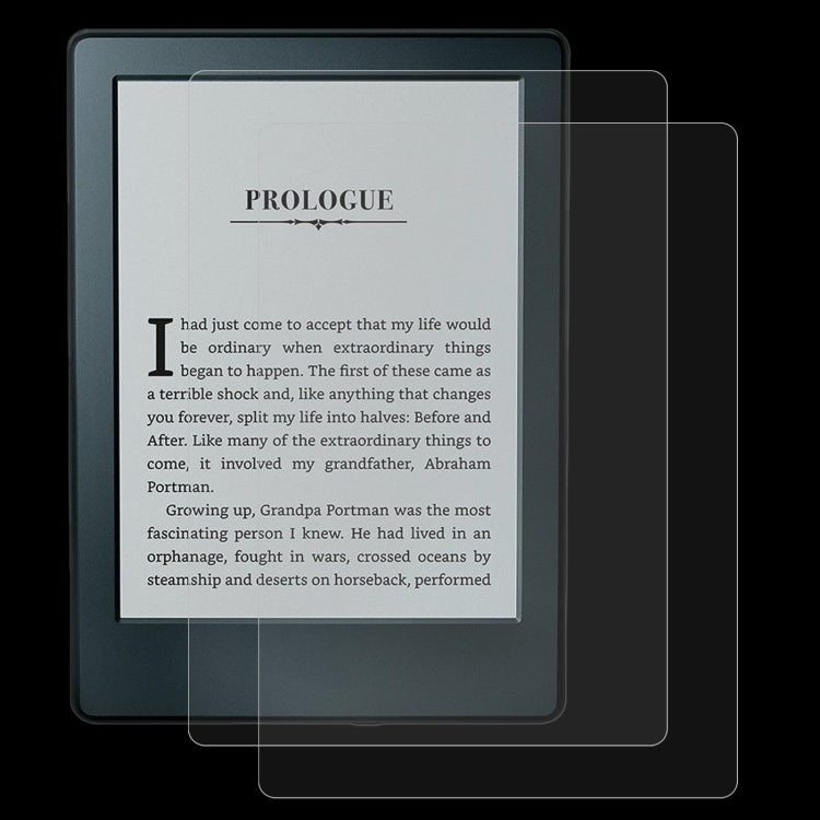 2 PCS 9H 2.5D Explosion-proof Tempered Tablet Glass Film, For Amazon Kindle Fire HD 8 2020  / 2022(2 PCS), For Xiaomi Mi Pad 3 (2 PCS), For Amazon Kindle Fire HD 10 2019 (2 PCS), For Amazon Kindle Fire 7 2019 (2 PCS), For Xiaomi Mi Pad 4 (2 PCS)       ...