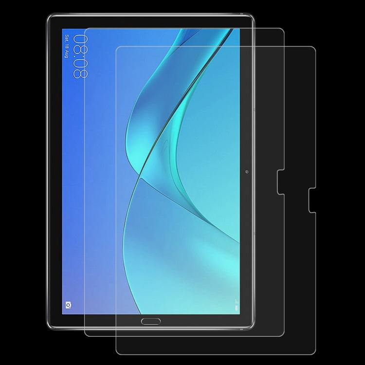 2 PCS 9H 2.5D Explosion-proof Tempered Tablet Glass Film, For Amazon Kindle Fire HD 8 2020  / 2022(2 PCS), For Xiaomi Mi Pad 3 (2 PCS), For Amazon Kindle Fire HD 10 2019 (2 PCS), For Amazon Kindle Fire 7 2019 (2 PCS), For Xiaomi Mi Pad 4 (2 PCS)       ...