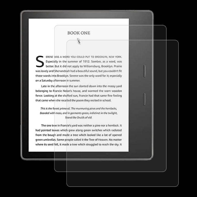 2 PCS 9H 2.5D Explosion-proof Tempered Tablet Glass Film, For Amazon Kindle Fire HD 8 2020  / 2022(2 PCS), For Xiaomi Mi Pad 3 (2 PCS), For Amazon Kindle Fire HD 10 2019 (2 PCS), For Amazon Kindle Fire 7 2019 (2 PCS), For Xiaomi Mi Pad 4 (2 PCS)       ...