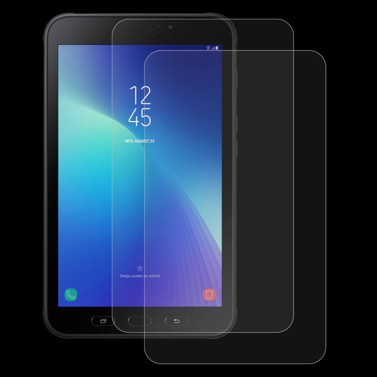 2 PCS 9H 2.5D Explosion-proof Tempered Tablet Glass Film, For Amazon Kindle Fire HD 8 2020  / 2022(2 PCS), For Xiaomi Mi Pad 3 (2 PCS), For Amazon Kindle Fire HD 10 2019 (2 PCS), For Amazon Kindle Fire 7 2019 (2 PCS), For Xiaomi Mi Pad 4 (2 PCS)       ...