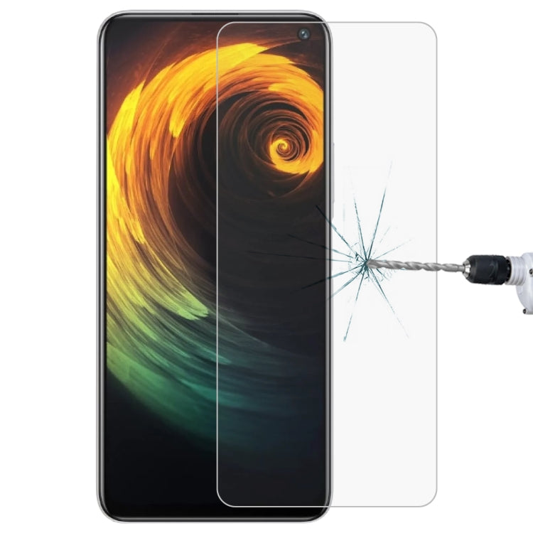 0.26mm 9H 2.5D Tempered Glass Film, For Huawei Enjoy 20e (1 PC), For Huawei nova Y60, For OPPO Realme X7 Pro Ultra (1 PC), For OPPO Realme Q3t / Realme Q3s / Realme 9 Pro / Realme V25 (1 PC), For OPPO Realme Narzo 30 Pro (1 PC), For vivo Y73 2021 (1 PC...