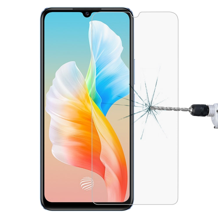 0.26mm 9H 2.5D Tempered Glass Film, For Huawei Enjoy 20e (1 PC), For Huawei nova Y60, For OPPO Realme X7 Pro Ultra (1 PC), For OPPO Realme Q3t / Realme Q3s / Realme 9 Pro / Realme V25 (1 PC), For OPPO Realme Narzo 30 Pro (1 PC), For vivo Y73 2021 (1 PC...