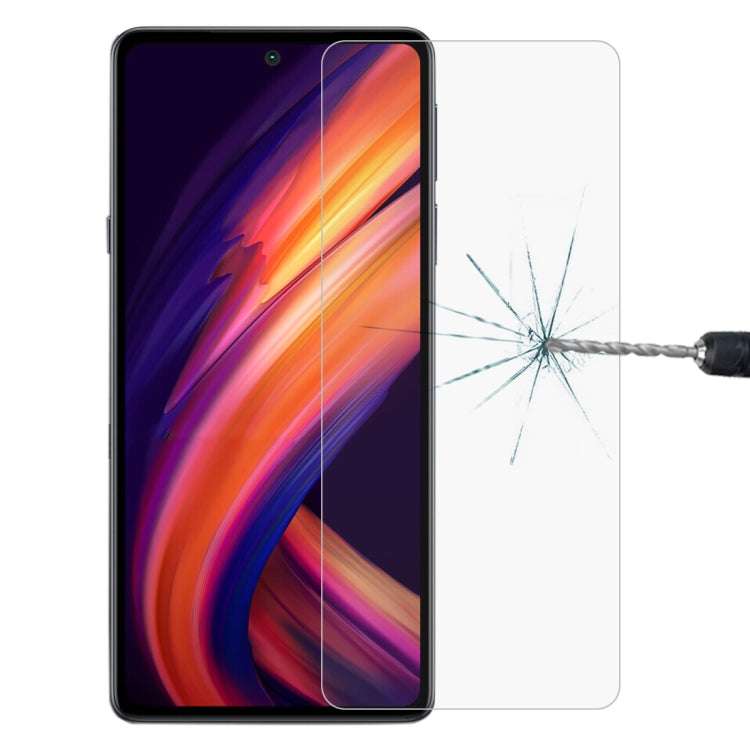 0.26mm 9H 2.5D Tempered Glass Film, For Wiko Y62 (1 PC), For Blackview Oscal C20 (1 PC), For Meizu M5c (1 PC), For Wiko Ride 3 (1 PC), For Crosscall Trekker M1 (1 PC), For Meizu 18x (1 PC), For Sony Xperia 10 III Lite (1 PC), For Wiko Power U10 (1 PC) ...