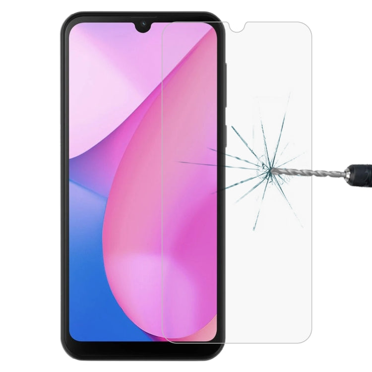 0.26mm 9H 2.5D Tempered Glass Film, For Wiko Y62 (1 PC), For Blackview Oscal C20 (1 PC), For Meizu M5c (1 PC), For Wiko Ride 3 (1 PC), For Crosscall Trekker M1 (1 PC), For Meizu 18x (1 PC), For Sony Xperia 10 III Lite (1 PC), For Wiko Power U10 (1 PC) ...