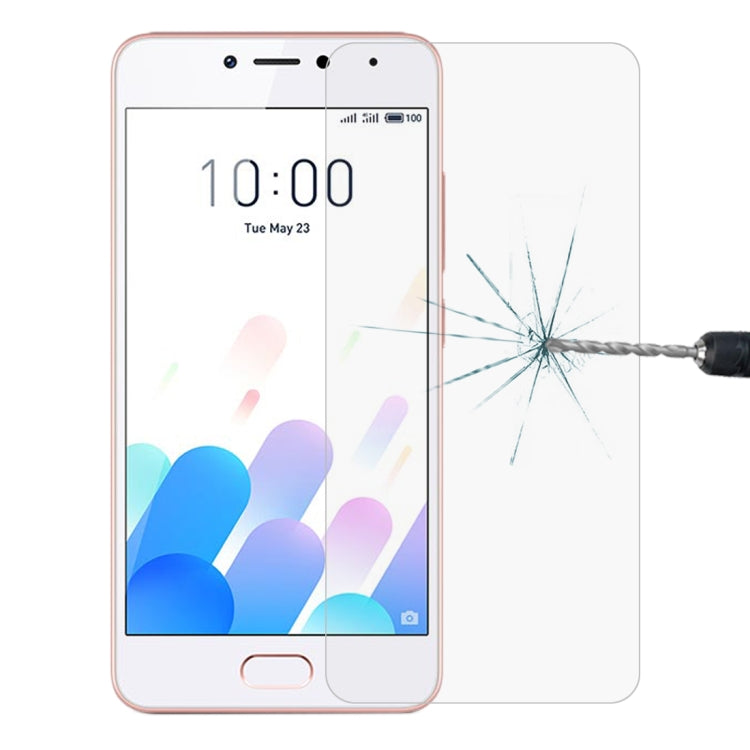 0.26mm 9H 2.5D Tempered Glass Film, For Wiko Y62 (1 PC), For Blackview Oscal C20 (1 PC), For Meizu M5c (1 PC), For Wiko Ride 3 (1 PC), For Crosscall Trekker M1 (1 PC), For Meizu 18x (1 PC), For Sony Xperia 10 III Lite (1 PC), For Wiko Power U10 (1 PC) ...