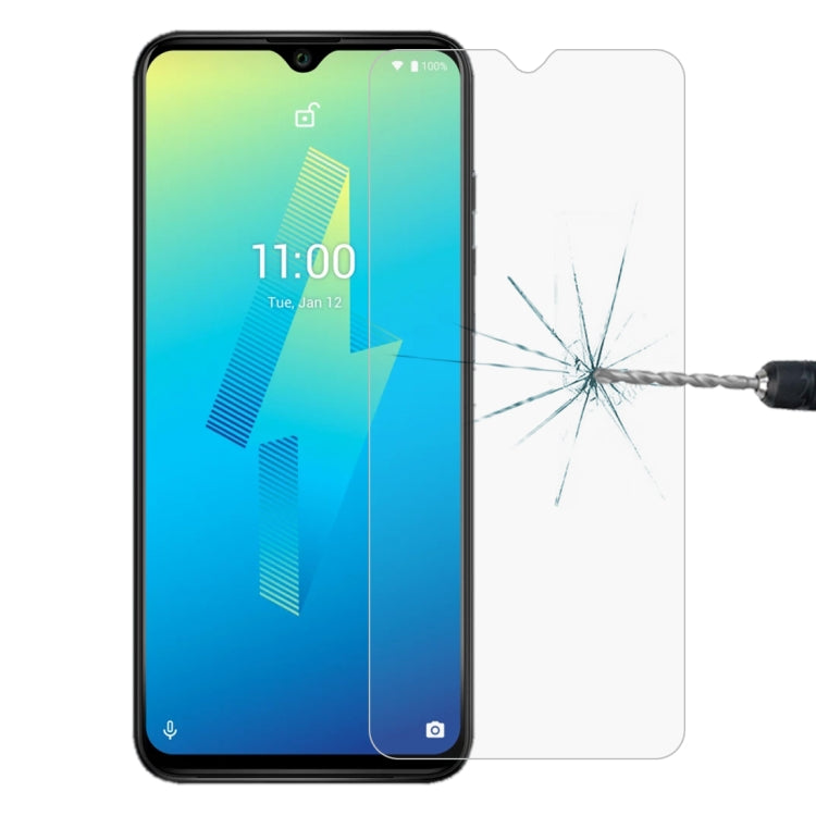 0.26mm 9H 2.5D Tempered Glass Film, For Wiko Y62 (1 PC), For Blackview Oscal C20 (1 PC), For Meizu M5c (1 PC), For Wiko Ride 3 (1 PC), For Crosscall Trekker M1 (1 PC), For Meizu 18x (1 PC), For Sony Xperia 10 III Lite (1 PC), For Wiko Power U10 (1 PC) ...