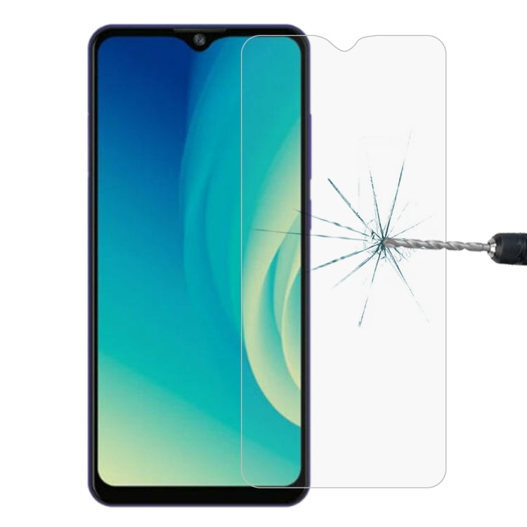 0.26mm 9H 2.5D Tempered Glass Film, For Wiko Y62 (1 PC), For Blackview Oscal C20 (1 PC), For Meizu M5c (1 PC), For Wiko Ride 3 (1 PC), For Crosscall Trekker M1 (1 PC), For Meizu 18x (1 PC), For Sony Xperia 10 III Lite (1 PC), For Wiko Power U10 (1 PC) ...