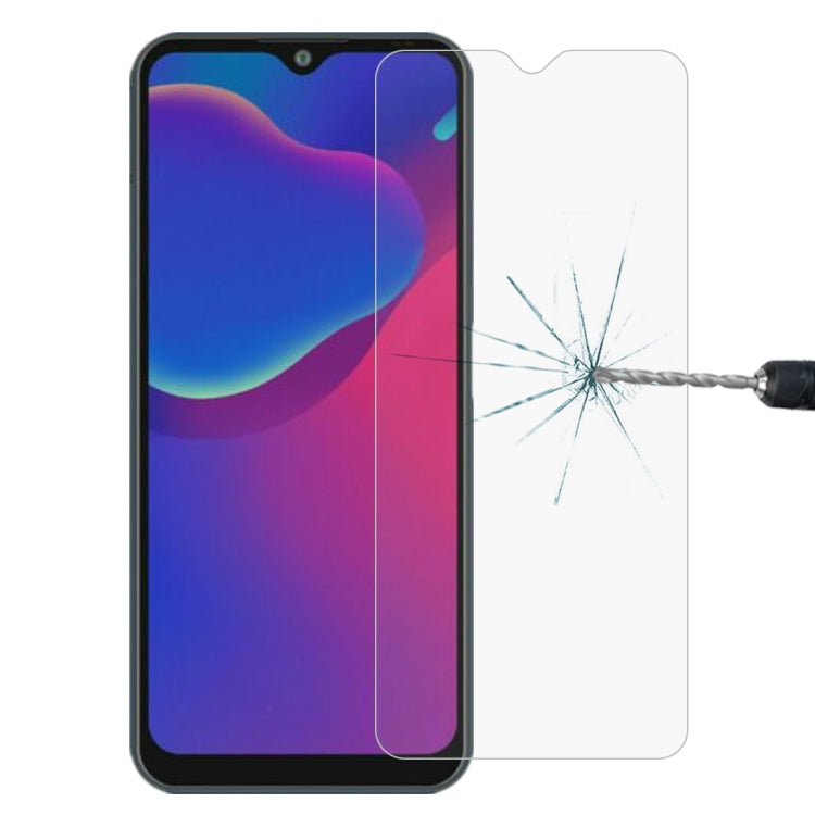 0.26mm 9H 2.5D Tempered Glass Film, For Wiko Y62 (1 PC), For Blackview Oscal C20 (1 PC), For Meizu M5c (1 PC), For Wiko Ride 3 (1 PC), For Crosscall Trekker M1 (1 PC), For Meizu 18x (1 PC), For Sony Xperia 10 III Lite (1 PC), For Wiko Power U10 (1 PC) ...