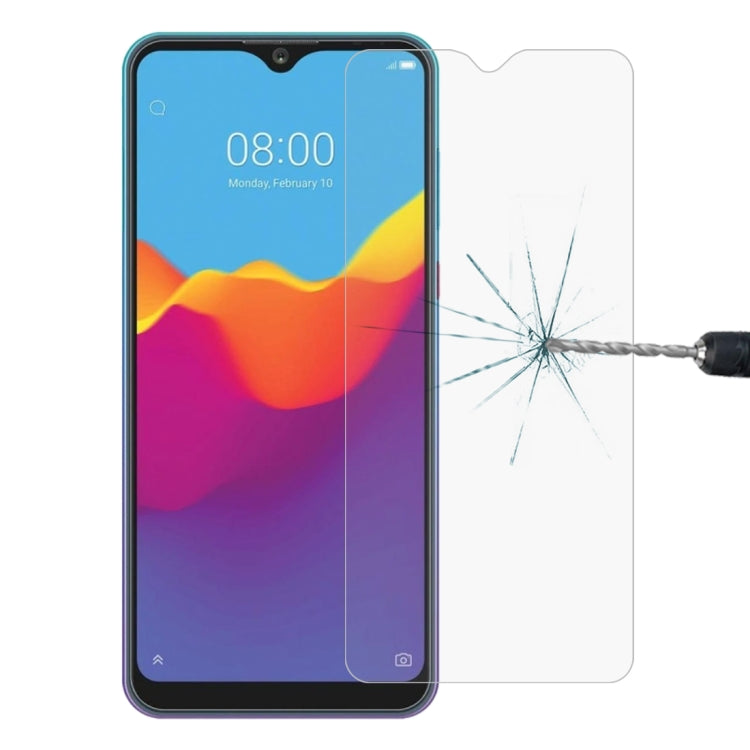0.26mm 9H 2.5D Tempered Glass Film, For Wiko Y62 (1 PC), For Blackview Oscal C20 (1 PC), For Meizu M5c (1 PC), For Wiko Ride 3 (1 PC), For Crosscall Trekker M1 (1 PC), For Meizu 18x (1 PC), For Sony Xperia 10 III Lite (1 PC), For Wiko Power U10 (1 PC) ...