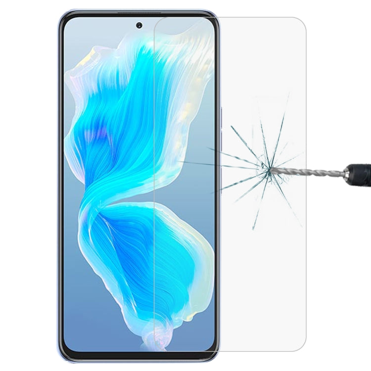 0.26mm 9H 2.5D Tempered Glass Film, For Wiko Y62 (1 PC), For Blackview Oscal C20 (1 PC), For Meizu M5c (1 PC), For Wiko Ride 3 (1 PC), For Crosscall Trekker M1 (1 PC), For Meizu 18x (1 PC), For Sony Xperia 10 III Lite (1 PC), For Wiko Power U10 (1 PC) ...