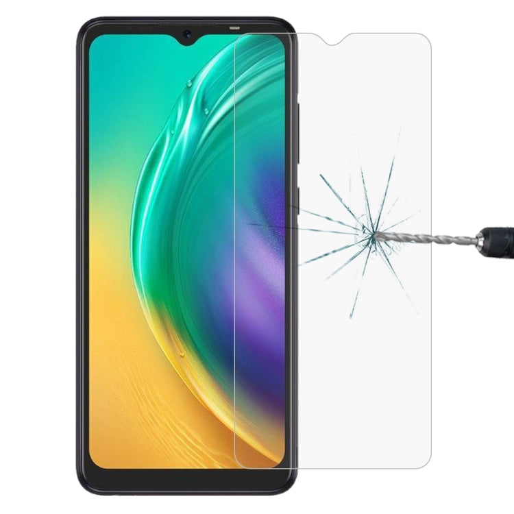 0.26mm 9H 2.5D Tempered Glass Film, For Wiko Y62 (1 PC), For Blackview Oscal C20 (1 PC), For Meizu M5c (1 PC), For Wiko Ride 3 (1 PC), For Crosscall Trekker M1 (1 PC), For Meizu 18x (1 PC), For Sony Xperia 10 III Lite (1 PC), For Wiko Power U10 (1 PC) ...