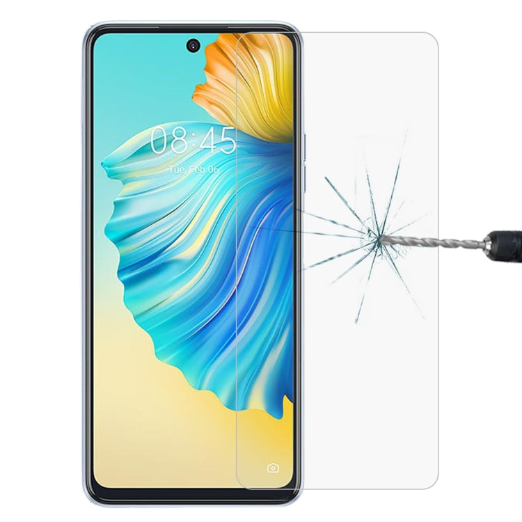 0.26mm 9H 2.5D Tempered Glass Film, For Wiko Y62 (1 PC), For Blackview Oscal C20 (1 PC), For Meizu M5c (1 PC), For Wiko Ride 3 (1 PC), For Crosscall Trekker M1 (1 PC), For Meizu 18x (1 PC), For Sony Xperia 10 III Lite (1 PC), For Wiko Power U10 (1 PC) ...