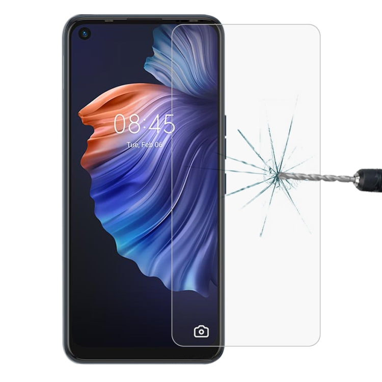 0.26mm 9H 2.5D Tempered Glass Film, For Wiko Y62 (1 PC), For Blackview Oscal C20 (1 PC), For Meizu M5c (1 PC), For Wiko Ride 3 (1 PC), For Crosscall Trekker M1 (1 PC), For Meizu 18x (1 PC), For Sony Xperia 10 III Lite (1 PC), For Wiko Power U10 (1 PC) ...
