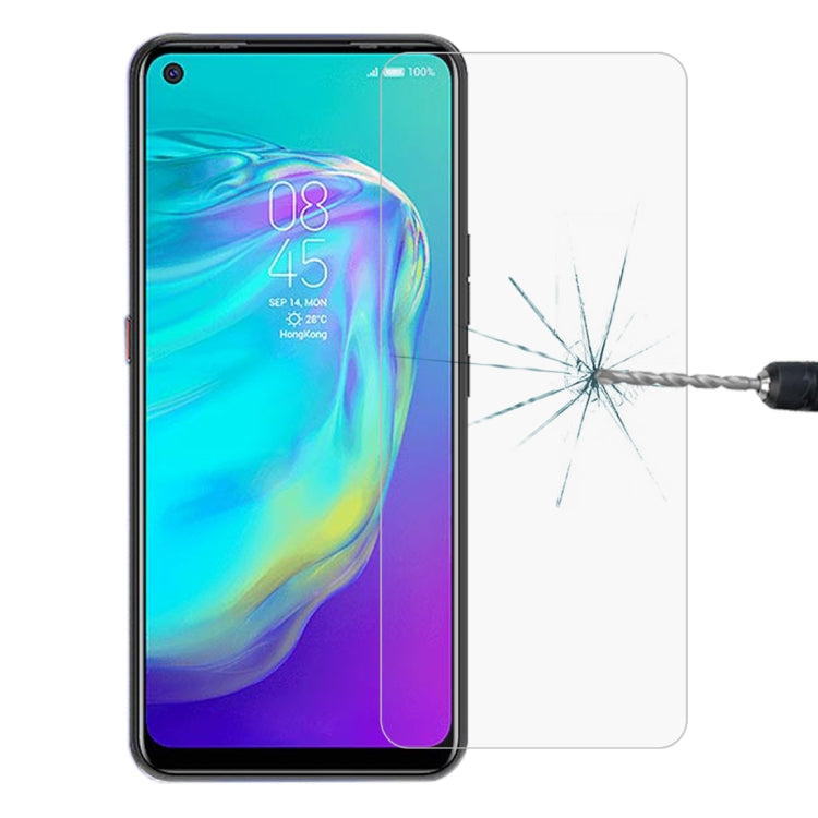 0.26mm 9H 2.5D Tempered Glass Film, For Wiko Y62 (1 PC), For Blackview Oscal C20 (1 PC), For Meizu M5c (1 PC), For Wiko Ride 3 (1 PC), For Crosscall Trekker M1 (1 PC), For Meizu 18x (1 PC), For Sony Xperia 10 III Lite (1 PC), For Wiko Power U10 (1 PC) ...
