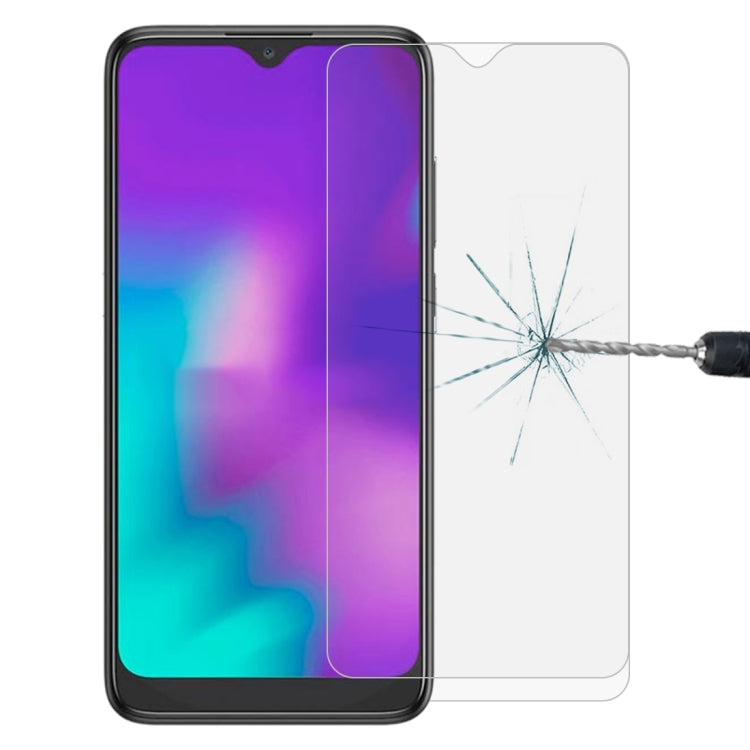 0.26mm 9H 2.5D Tempered Glass Film, For Wiko Y62 (1 PC), For Blackview Oscal C20 (1 PC), For Meizu M5c (1 PC), For Wiko Ride 3 (1 PC), For Crosscall Trekker M1 (1 PC), For Meizu 18x (1 PC), For Sony Xperia 10 III Lite (1 PC), For Wiko Power U10 (1 PC) ...