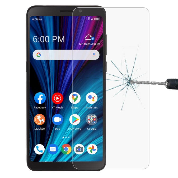 0.26mm 9H 2.5D Tempered Glass Film, For Wiko Y62 (1 PC), For Blackview Oscal C20 (1 PC), For Meizu M5c (1 PC), For Wiko Ride 3 (1 PC), For Crosscall Trekker M1 (1 PC), For Meizu 18x (1 PC), For Sony Xperia 10 III Lite (1 PC), For Wiko Power U10 (1 PC) ...