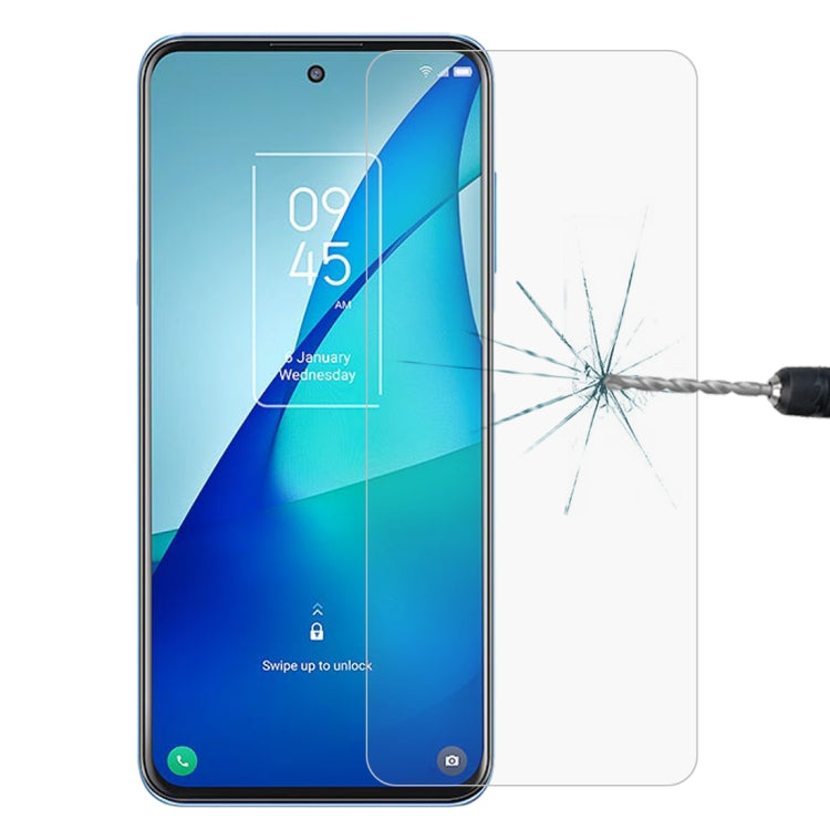 0.26mm 9H 2.5D Tempered Glass Film, For Wiko Y62 (1 PC), For Blackview Oscal C20 (1 PC), For Meizu M5c (1 PC), For Wiko Ride 3 (1 PC), For Crosscall Trekker M1 (1 PC), For Meizu 18x (1 PC), For Sony Xperia 10 III Lite (1 PC), For Wiko Power U10 (1 PC) ...
