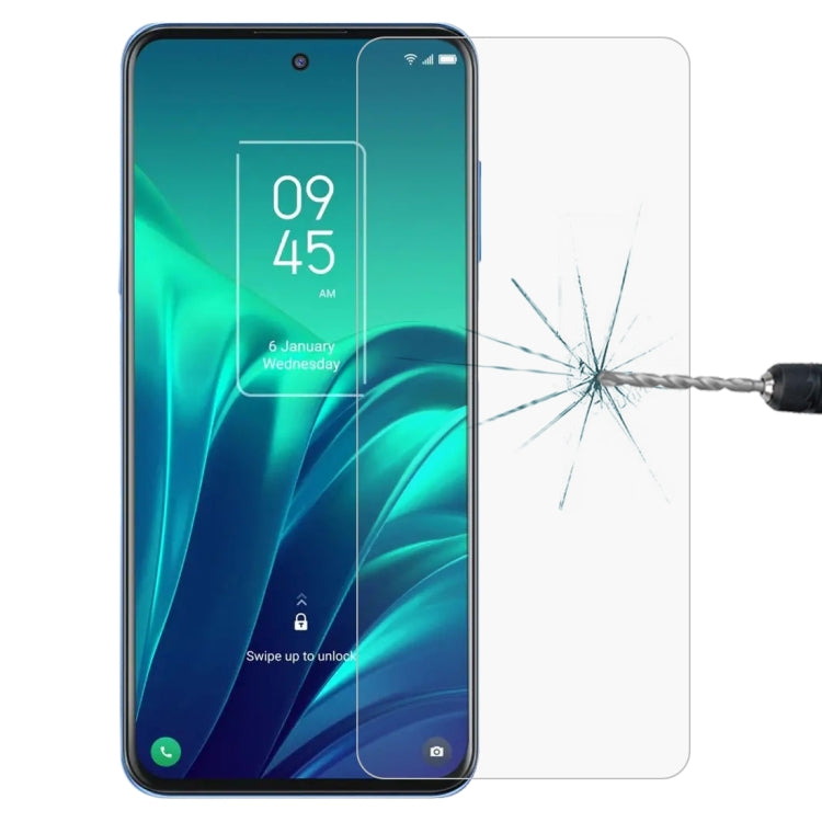 0.26mm 9H 2.5D Tempered Glass Film, For Wiko Y62 (1 PC), For Blackview Oscal C20 (1 PC), For Meizu M5c (1 PC), For Wiko Ride 3 (1 PC), For Crosscall Trekker M1 (1 PC), For Meizu 18x (1 PC), For Sony Xperia 10 III Lite (1 PC), For Wiko Power U10 (1 PC) ...