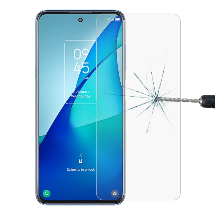 0.26mm 9H 2.5D Tempered Glass Film, For Wiko Y62 (1 PC), For Blackview Oscal C20 (1 PC), For Meizu M5c (1 PC), For Wiko Ride 3 (1 PC), For Crosscall Trekker M1 (1 PC), For Meizu 18x (1 PC), For Sony Xperia 10 III Lite (1 PC), For Wiko Power U10 (1 PC) ...