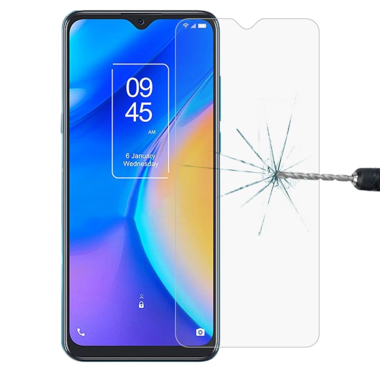 0.26mm 9H 2.5D Tempered Glass Film, For Wiko Y62 (1 PC), For Blackview Oscal C20 (1 PC), For Meizu M5c (1 PC), For Wiko Ride 3 (1 PC), For Crosscall Trekker M1 (1 PC), For Meizu 18x (1 PC), For Sony Xperia 10 III Lite (1 PC), For Wiko Power U10 (1 PC) ...