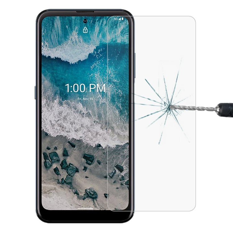 0.26mm 9H 2.5D Tempered Glass Film, For Wiko Y62 (1 PC), For Blackview Oscal C20 (1 PC), For Meizu M5c (1 PC), For Wiko Ride 3 (1 PC), For Crosscall Trekker M1 (1 PC), For Meizu 18x (1 PC), For Sony Xperia 10 III Lite (1 PC), For Wiko Power U10 (1 PC) ...