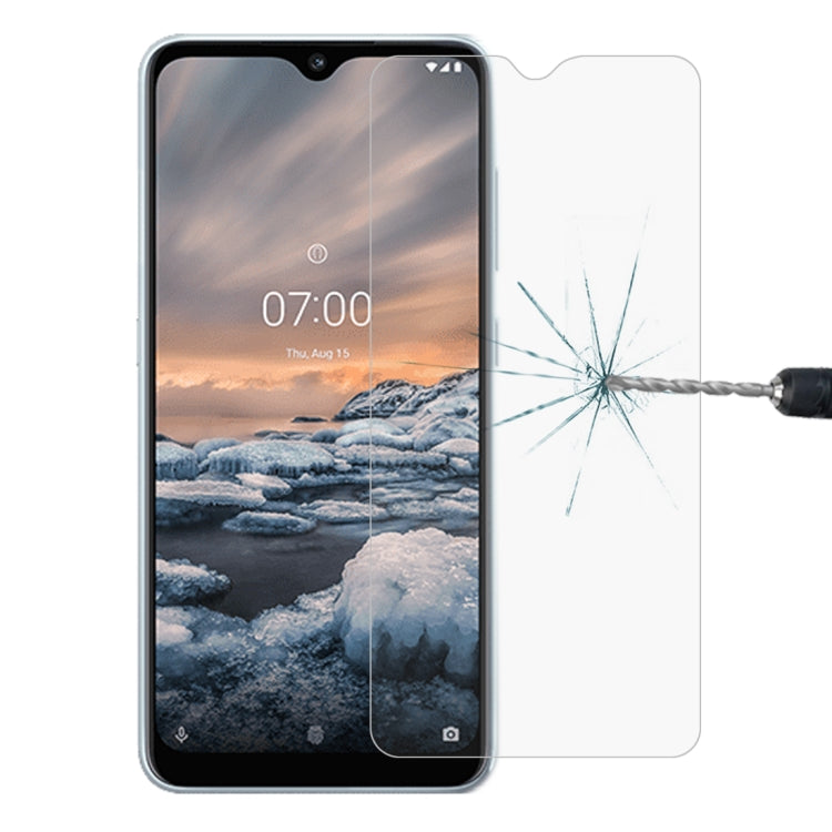0.26mm 9H 2.5D Tempered Glass Film, For Wiko Y62 (1 PC), For Blackview Oscal C20 (1 PC), For Meizu M5c (1 PC), For Wiko Ride 3 (1 PC), For Crosscall Trekker M1 (1 PC), For Meizu 18x (1 PC), For Sony Xperia 10 III Lite (1 PC), For Wiko Power U10 (1 PC) ...