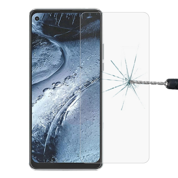 0.26mm 9H 2.5D Tempered Glass Film, For Wiko Y62 (1 PC), For Blackview Oscal C20 (1 PC), For Meizu M5c (1 PC), For Wiko Ride 3 (1 PC), For Crosscall Trekker M1 (1 PC), For Meizu 18x (1 PC), For Sony Xperia 10 III Lite (1 PC), For Wiko Power U10 (1 PC) ...