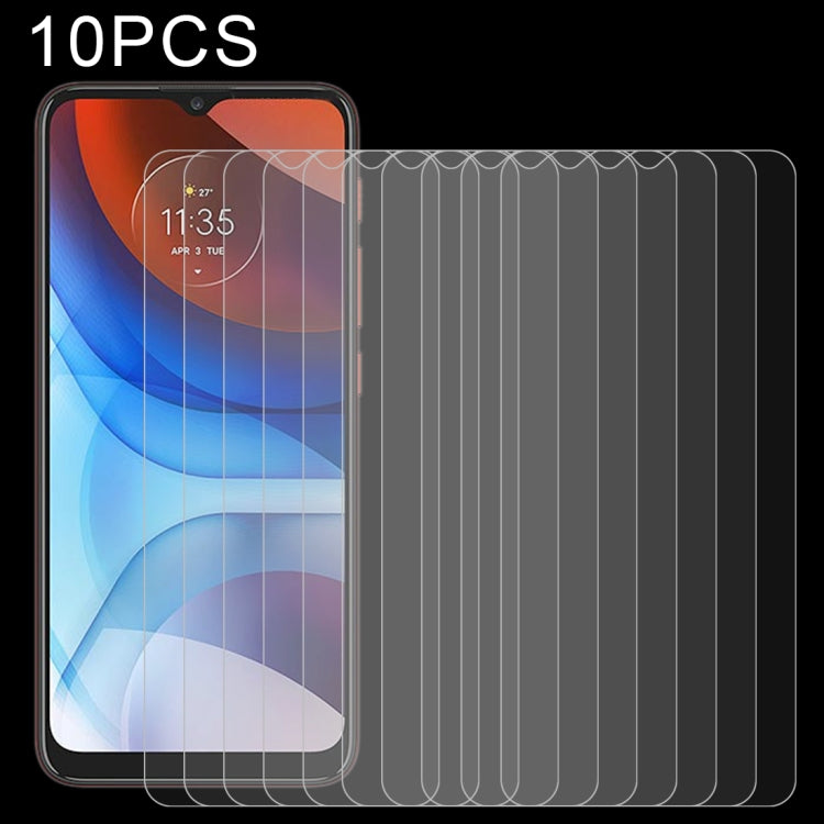 10 PCS 0.26mm 9H 2.5D Tempered Glass Film, For Blackview Oscal C20 (10 PCS), For Meizu M5c (10 PCS), For Wiko Y62 (10 PCS), For Sony Xperia 10 III Lite (10 PCS), For Meizu 18x (10 PCS), For Crosscall Trekker M1 (10 PCS), For Wiko Ride 3 (10 PCS)       ...