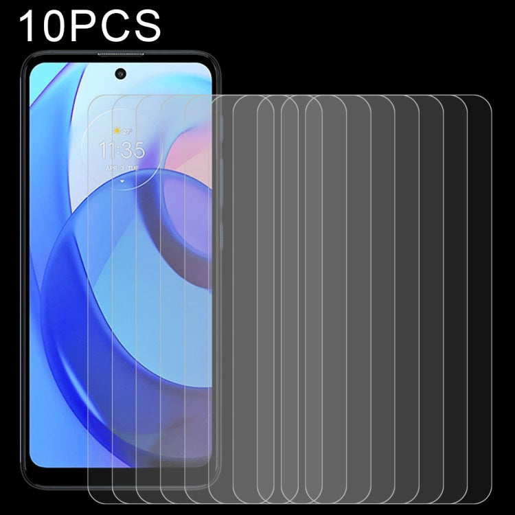 10 PCS 0.26mm 9H 2.5D Tempered Glass Film, For Blackview Oscal C20 (10 PCS), For Meizu M5c (10 PCS), For Wiko Y62 (10 PCS), For Sony Xperia 10 III Lite (10 PCS), For Meizu 18x (10 PCS), For Crosscall Trekker M1 (10 PCS), For Wiko Ride 3 (10 PCS)       ...