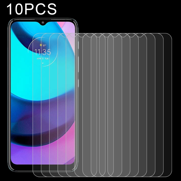 10 PCS 0.26mm 9H 2.5D Tempered Glass Film, For Blackview Oscal C20 (10 PCS), For Meizu M5c (10 PCS), For Wiko Y62 (10 PCS), For Sony Xperia 10 III Lite (10 PCS), For Meizu 18x (10 PCS), For Crosscall Trekker M1 (10 PCS), For Wiko Ride 3 (10 PCS)       ...