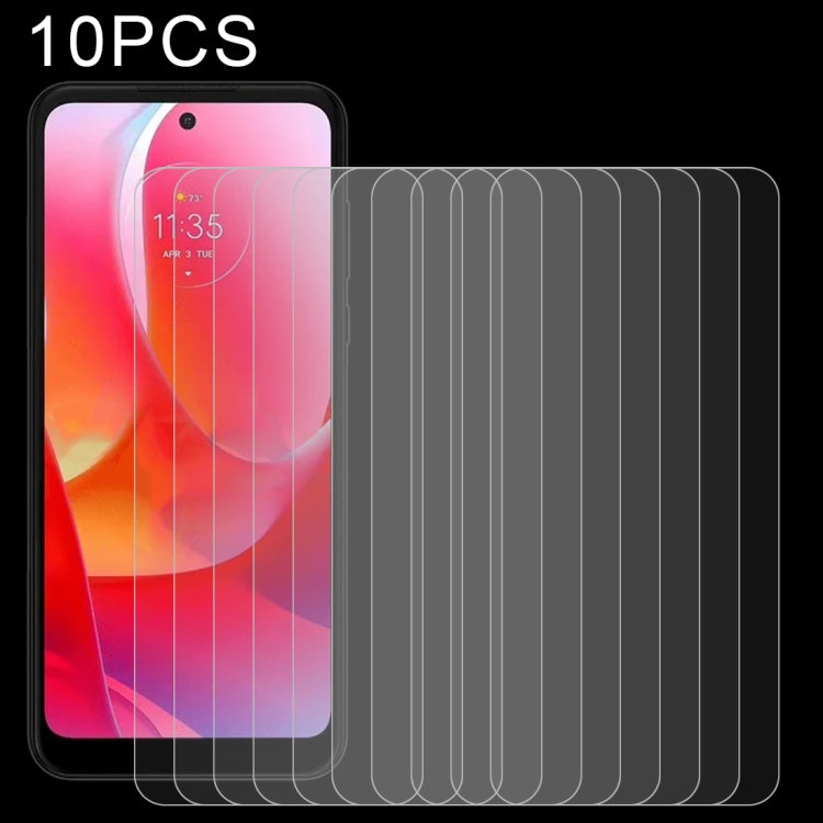 10 PCS 0.26mm 9H 2.5D Tempered Glass Film, For Blackview Oscal C20 (10 PCS), For Meizu M5c (10 PCS), For Wiko Y62 (10 PCS), For Sony Xperia 10 III Lite (10 PCS), For Meizu 18x (10 PCS), For Crosscall Trekker M1 (10 PCS), For Wiko Ride 3 (10 PCS)       ...