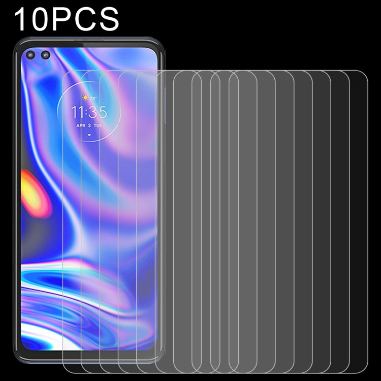 10 PCS 0.26mm 9H 2.5D Tempered Glass Film, For Blackview Oscal C20 (10 PCS), For Meizu M5c (10 PCS), For Wiko Y62 (10 PCS), For Sony Xperia 10 III Lite (10 PCS), For Meizu 18x (10 PCS), For Crosscall Trekker M1 (10 PCS), For Wiko Ride 3 (10 PCS)       ...