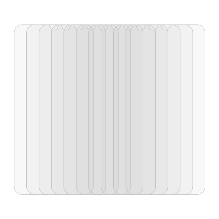 10 PCS 0.26mm 9H 2.5D Tempered Glass Film, For Blackview Oscal C20 (10 PCS), For Meizu M5c (10 PCS), For Wiko Y62 (10 PCS), For Sony Xperia 10 III Lite (10 PCS), For Meizu 18x (10 PCS), For Crosscall Trekker M1 (10 PCS), For Wiko Ride 3 (10 PCS)       ...