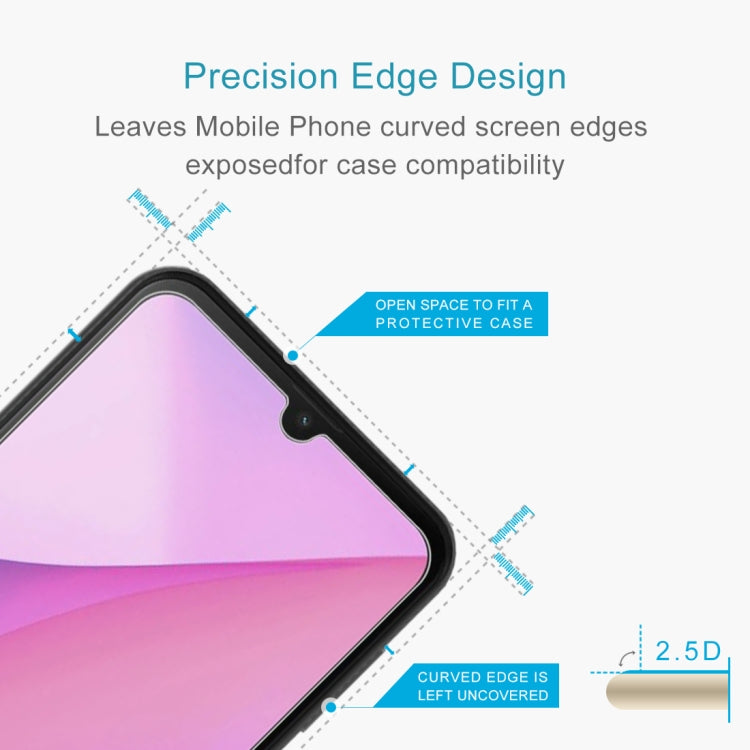 10 PCS 0.26mm 9H 2.5D Tempered Glass Film, For Blackview Oscal C20 (10 PCS), For Meizu M5c (10 PCS), For Wiko Y62 (10 PCS), For Sony Xperia 10 III Lite (10 PCS), For Meizu 18x (10 PCS), For Crosscall Trekker M1 (10 PCS), For Wiko Ride 3 (10 PCS)       ...