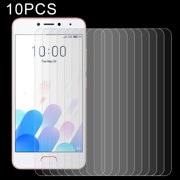 10 PCS 0.26mm 9H 2.5D Tempered Glass Film, For Blackview Oscal C20 (10 PCS), For Meizu M5c (10 PCS), For Wiko Y62 (10 PCS), For Sony Xperia 10 III Lite (10 PCS), For Meizu 18x (10 PCS), For Crosscall Trekker M1 (10 PCS), For Wiko Ride 3 (10 PCS)       ...