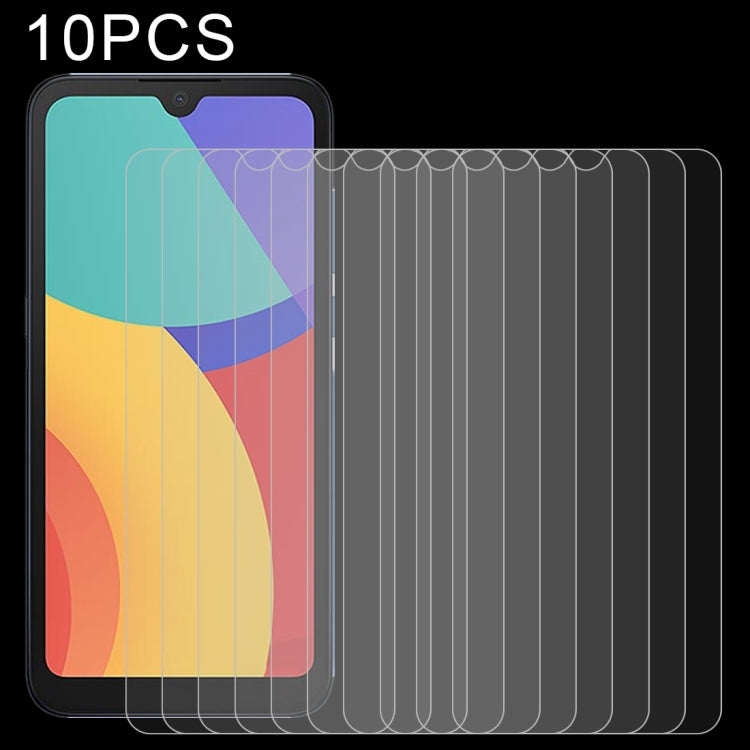 10 PCS 0.26mm 9H 2.5D Tempered Glass Film, For Blackview Oscal C20 (10 PCS), For Meizu M5c (10 PCS), For Wiko Y62 (10 PCS), For Sony Xperia 10 III Lite (10 PCS), For Meizu 18x (10 PCS), For Crosscall Trekker M1 (10 PCS), For Wiko Ride 3 (10 PCS)       ...
