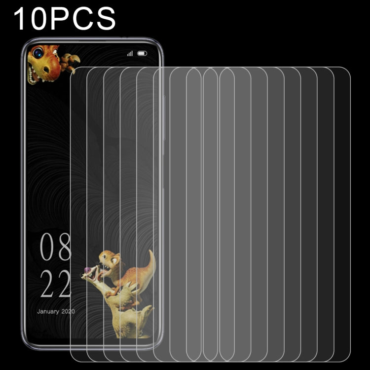 10 PCS 0.26mm 9H 2.5D Tempered Glass Film, For Blackview Oscal C20 (10 PCS), For Meizu M5c (10 PCS), For Wiko Y62 (10 PCS), For Sony Xperia 10 III Lite (10 PCS), For Meizu 18x (10 PCS), For Crosscall Trekker M1 (10 PCS), For Wiko Ride 3 (10 PCS)       ...