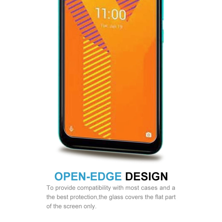 10 PCS 0.26mm 9H 2.5D Tempered Glass Film, For Wiko Y62 (10 PCS), For Blackview Oscal C20 (10 PCS), For Meizu M5c (10 PCS), For Wiko Ride 3 (10 PCS), For Meizu 18x (10 PCS), For Crosscall Trekker M1 (10 PCS), For Wiko Power U10 (10 PCS)                ...