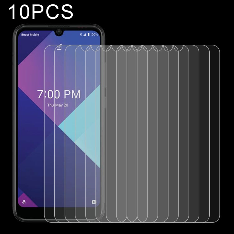 10 PCS 0.26mm 9H 2.5D Tempered Glass Film, For Blackview Oscal C20 (10 PCS), For Meizu M5c (10 PCS), For Wiko Y62 (10 PCS), For Sony Xperia 10 III Lite (10 PCS), For Meizu 18x (10 PCS), For Crosscall Trekker M1 (10 PCS), For Wiko Ride 3 (10 PCS)       ...