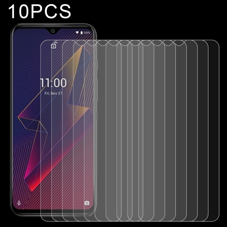 10 PCS 0.26mm 9H 2.5D Tempered Glass Film, For Blackview Oscal C20 (10 PCS), For Meizu M5c (10 PCS), For Wiko Y62 (10 PCS), For Sony Xperia 10 III Lite (10 PCS), For Meizu 18x (10 PCS), For Crosscall Trekker M1 (10 PCS), For Wiko Ride 3 (10 PCS)       ...