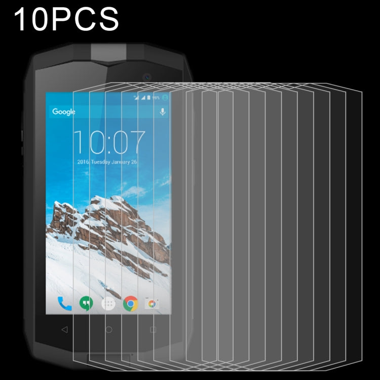 10 PCS 0.26mm 9H 2.5D Tempered Glass Film, For Blackview Oscal C20 (10 PCS), For Meizu M5c (10 PCS), For Wiko Y62 (10 PCS), For Sony Xperia 10 III Lite (10 PCS), For Meizu 18x (10 PCS), For Crosscall Trekker M1 (10 PCS), For Wiko Ride 3 (10 PCS)       ...