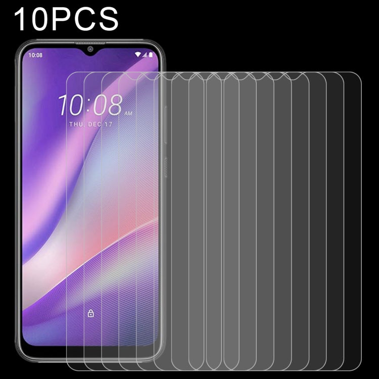 10 PCS 0.26mm 9H 2.5D Tempered Glass Film, For Blackview Oscal C20 (10 PCS), For Meizu M5c (10 PCS), For Wiko Y62 (10 PCS), For Sony Xperia 10 III Lite (10 PCS), For Meizu 18x (10 PCS), For Crosscall Trekker M1 (10 PCS), For Wiko Ride 3 (10 PCS)       ...